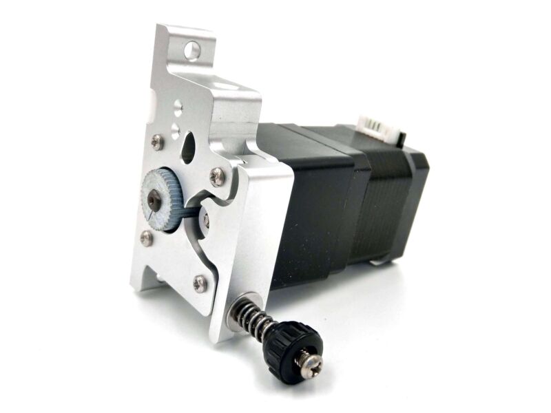 CreatBot 1,75 mm Motor de alimentare, bloc și angrenaj 2/R - imagine 3