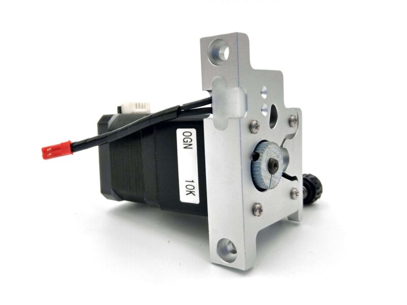CreatBot 1,75 mm Motor de alimentare, bloc și angrenaj 2/R - imagine 4