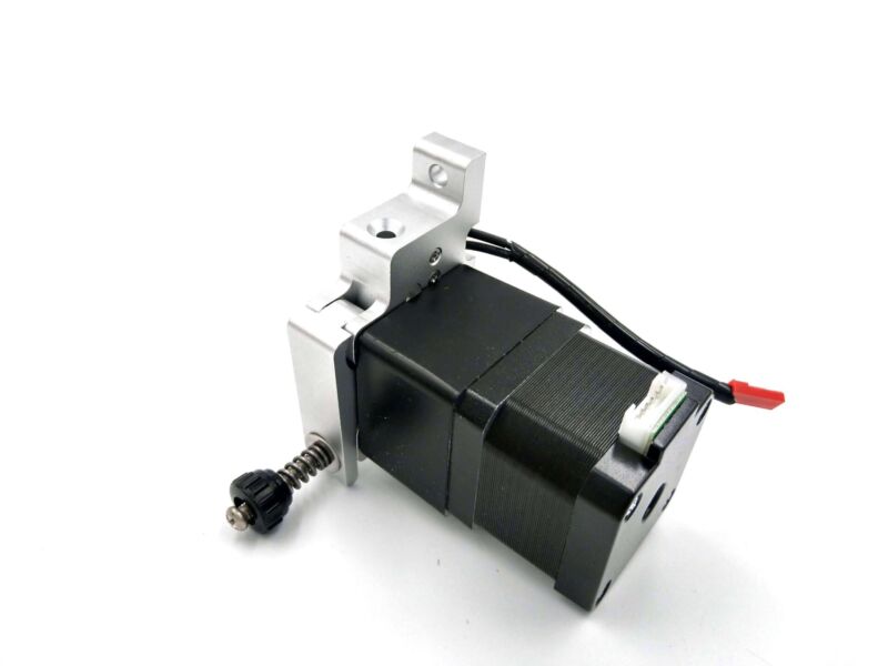 CreatBot 1,75 mm Motor de alimentare, bloc și angrenaj 2/R - imagine 5