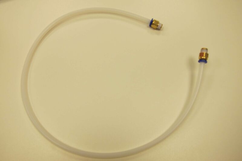CreatBot 1,75 mm Tub de ghidare filament - 75mm - 39g - imagine 3