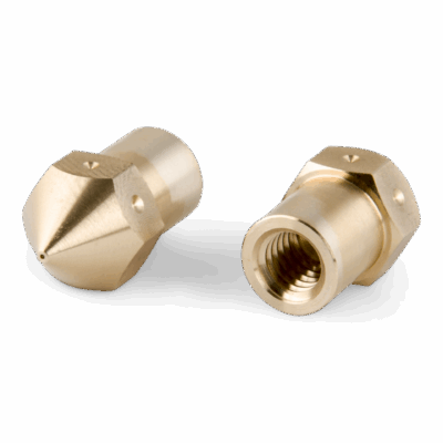 Creat Bot 0,8 mm Duza din Alamă 2,85 mm - 1 buc. - 8mm - 20g