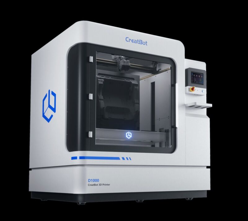 CreatBot D1000 - imagine 2