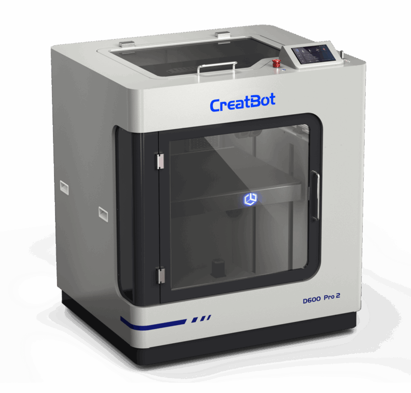 CreatBot D600 Pro 2 - imagine 3