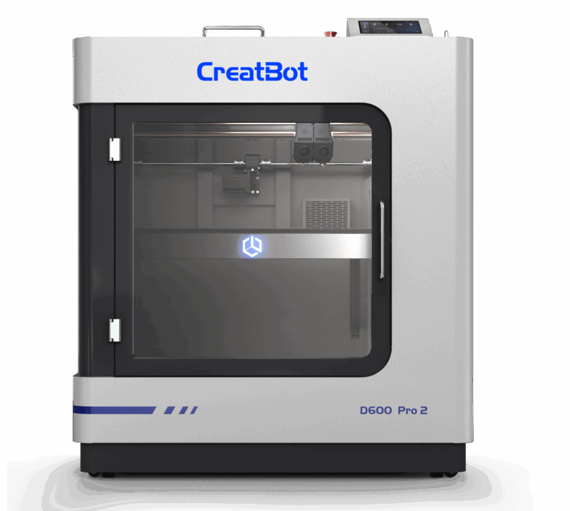 CreatBot D600 Pro 2 - imagine 4