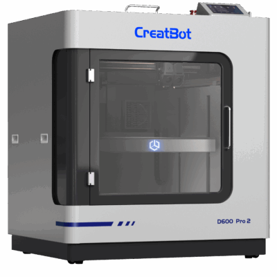 CreatBot D600 Pro 2