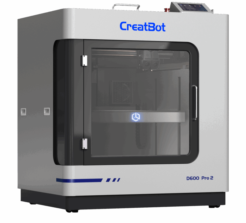 CreatBot D600 Pro 2