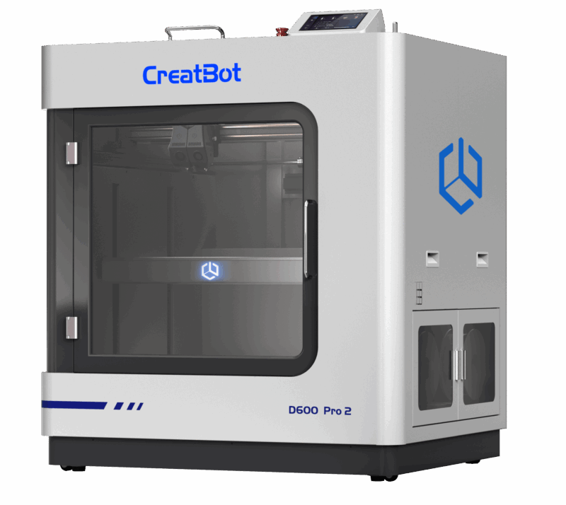 CreatBot D600 Pro 2 - imagine 5