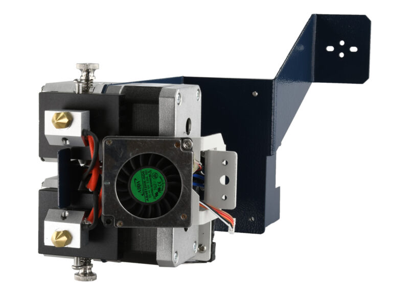 Kit de Upgrade Extruder CreatBot D600 Pro - imagine 3