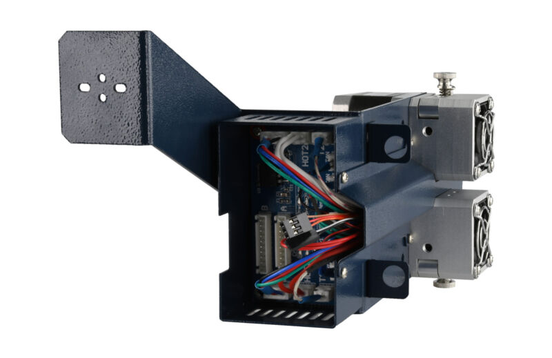 Kit de Upgrade Extruder CreatBot D600 Pro - imagine 5