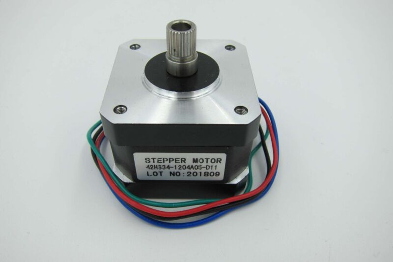 Motor Extruder CreatBot F430 - imagine 3