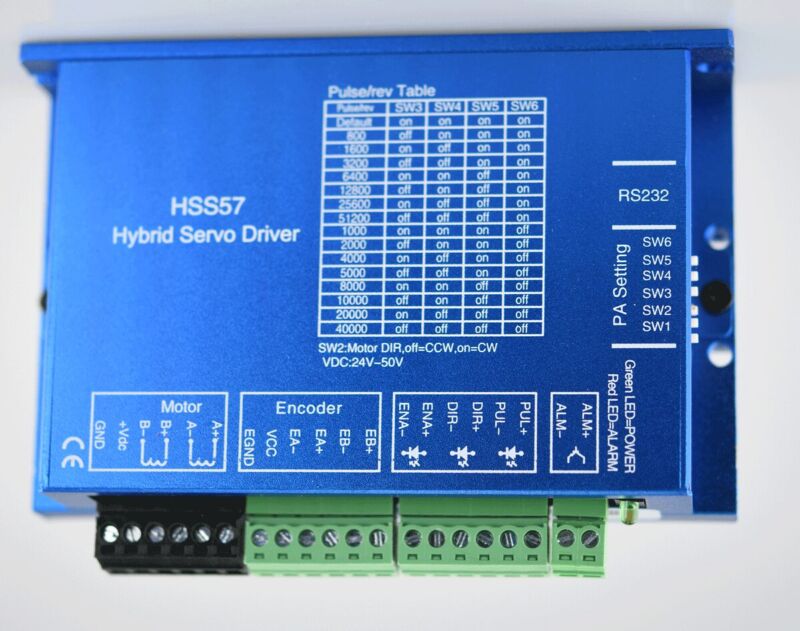 Driver CreatBot F1000 pentru X,Y - imagine 3