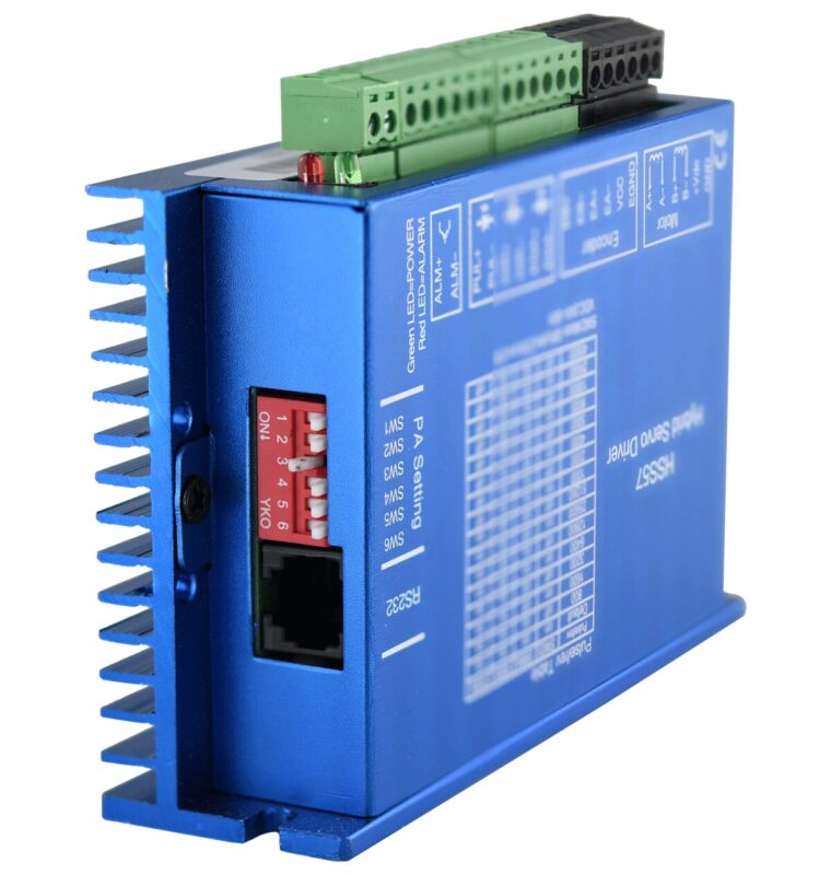Driverul CreatBot F1000 pentru X,Y