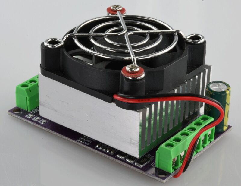 Driver CreatBot F1000 pentru Z - imagine 4