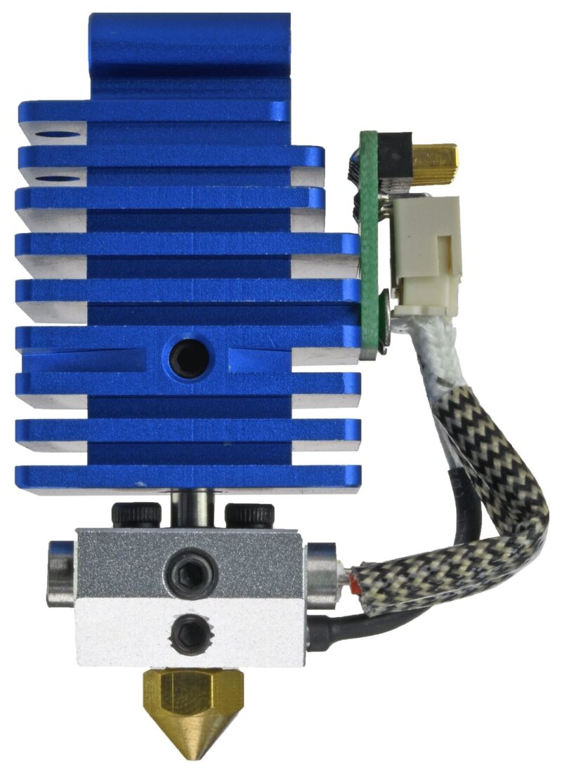 CreatBot F1000 Hotend cu îndepărtare rapidă