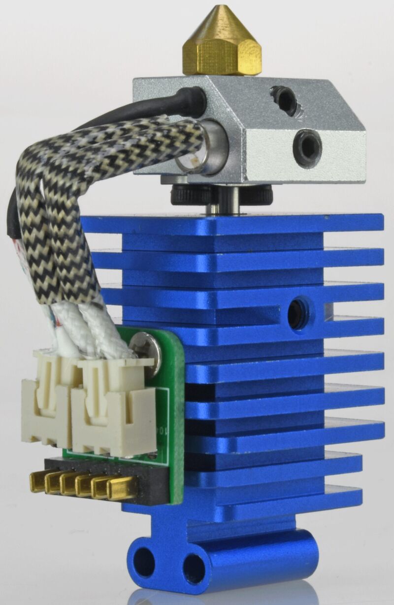 CreatBot F1000 Hotend cu îndepărtare rapidă - imagine 3