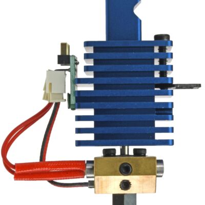 CreatBot F1000 Hotend cu îndepărtare rapidă - Extragere verticală