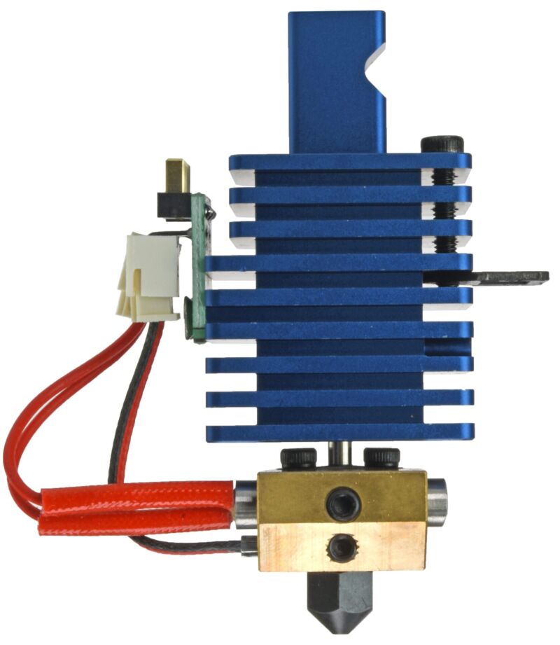 CreatBot F1000 Hotend cu îndepărtare rapidă - Extragere verticală