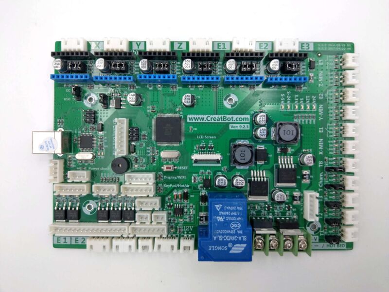 Placa Principală CreatBot F160 / F430 - imagine 3