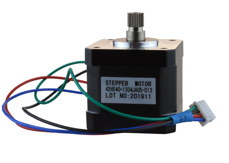 CreatBot F160/D600 Motor Extruder