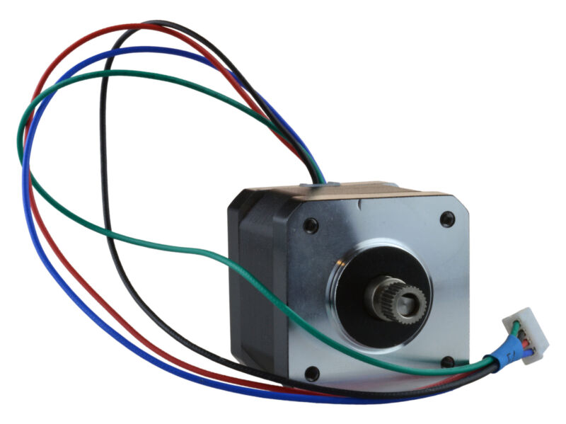 CreatBot F160/D600 Motor Extruder - imagine 3