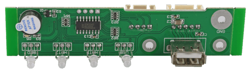 Cititor de carduri U disk CreatBot F430 / Peek 300 PCB