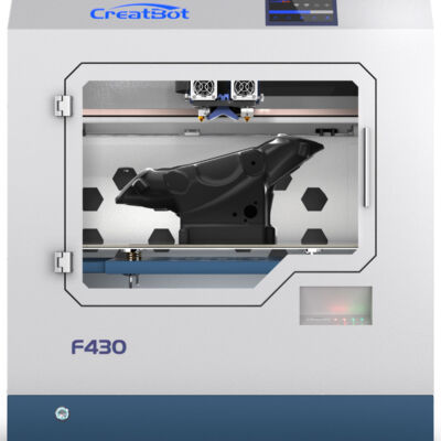 CreatBot F430 - versiunea de 420°C