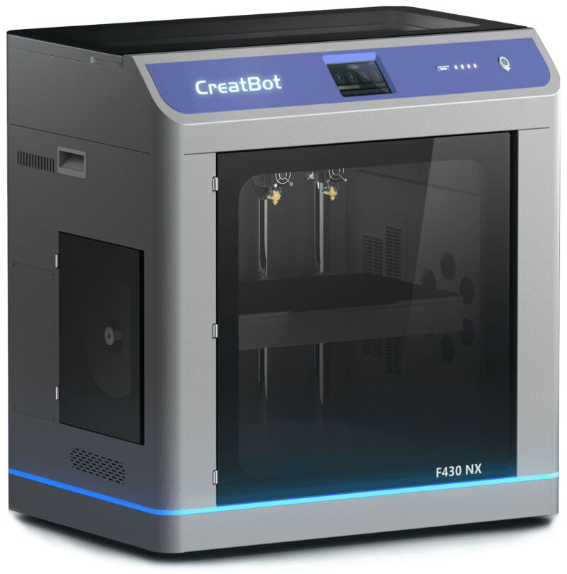 CreatBot F430 NX - 1.75mm - 107kg