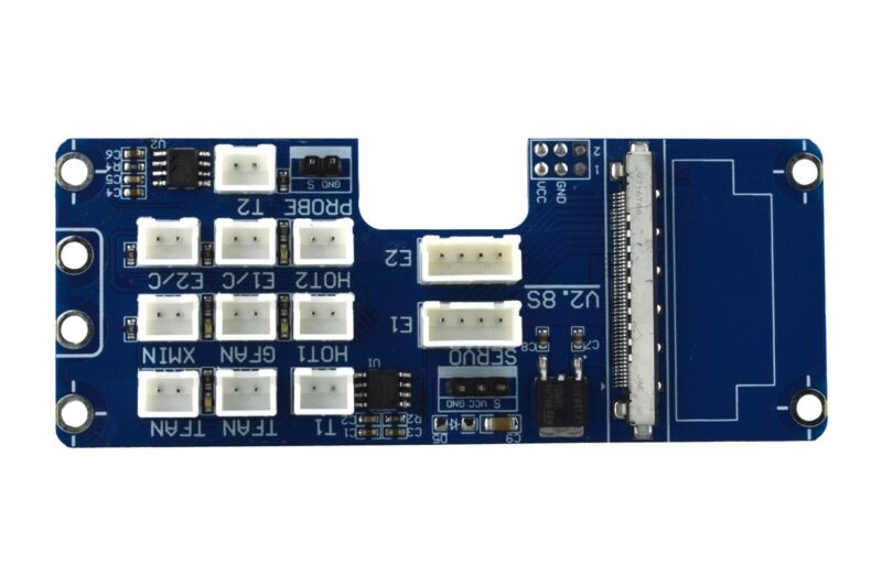 Placa PCB CreatBot F430