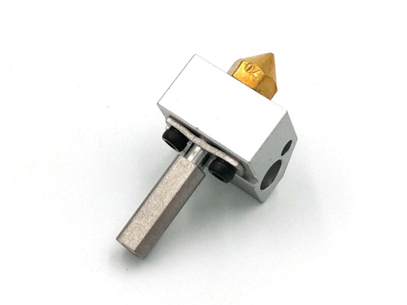 CreatBot Hot-End (260°C) 1,75 mm - imagine 3