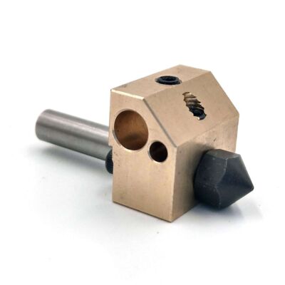 CreatBot Hot-End (420°C) cu duză din oțel martensitic