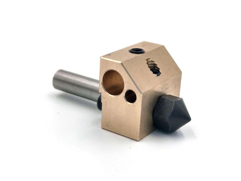 CreatBot Hot-End (420°C) cu duză din oțel martensitic