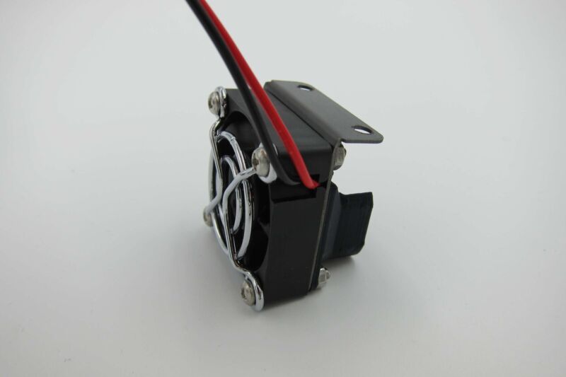 Ventilator de răcire pentru hot-end CreatBot (Stânga) - imagine 3