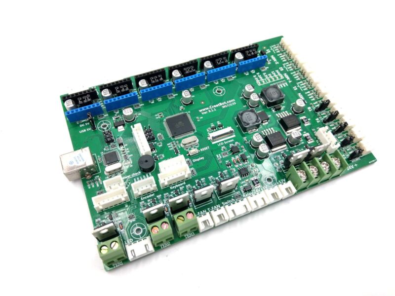 Placa de bază CreatBot - Seria DE/DX