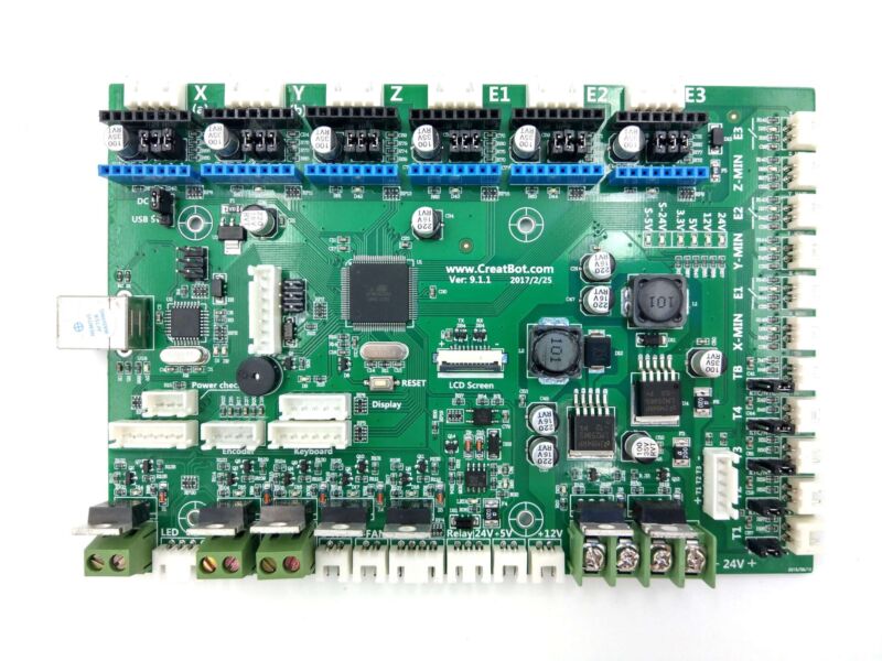 Placa de bază CreatBot - Seria DE/DX - imagine 3