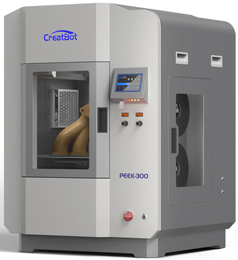 CreatBot PEEK-300 - 3.00mm - 130kg