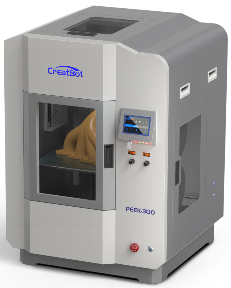 CreatBot PEEK-300 - 3.00mm - 130kg - imagine 3