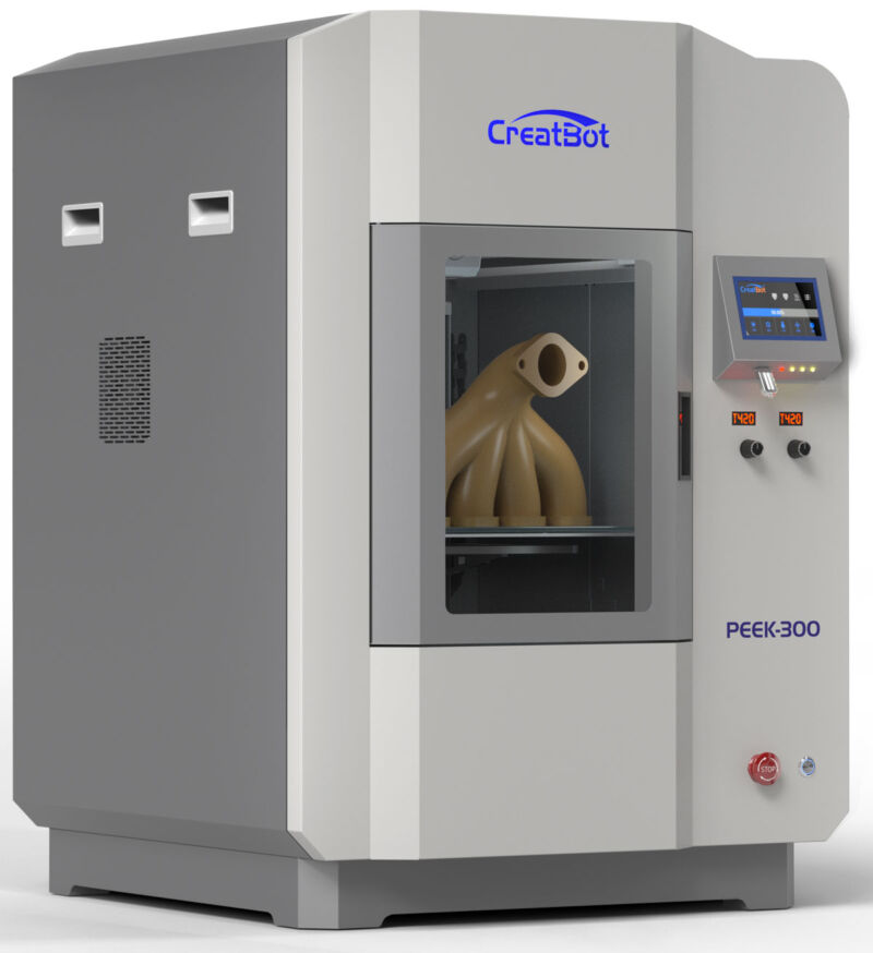 CreatBot PEEK-300 - 3.00mm - 130kg - imagine 4