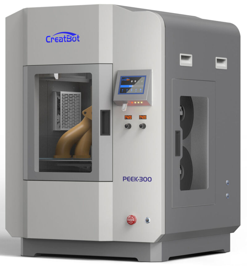 CreatBot PEEK-300 - 3.00mm - 130kg - imagine 5