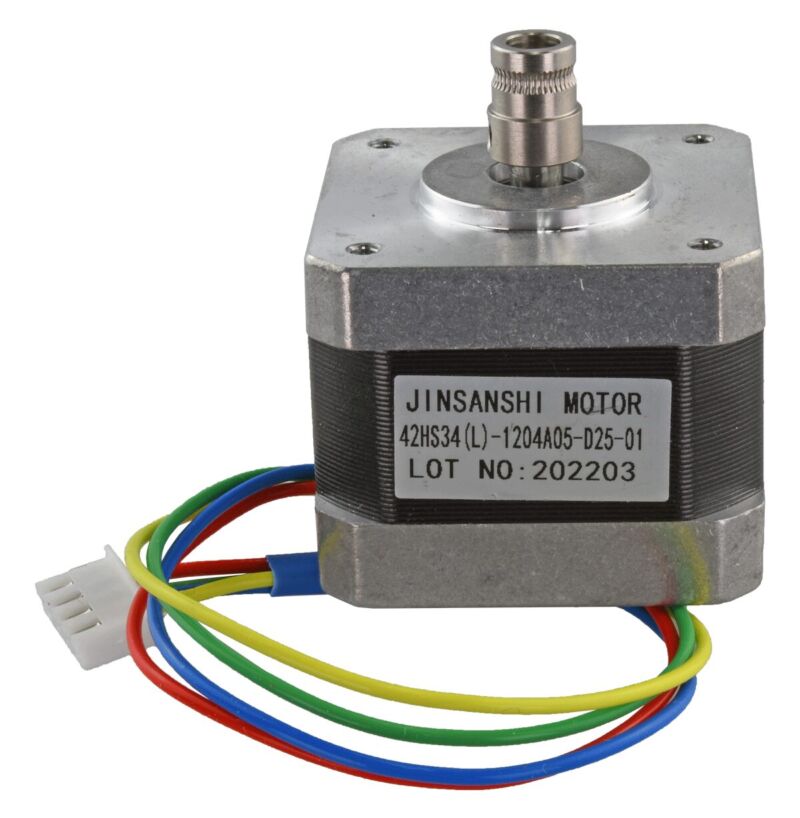 CreatBot PEEK 300 Motor Extruder