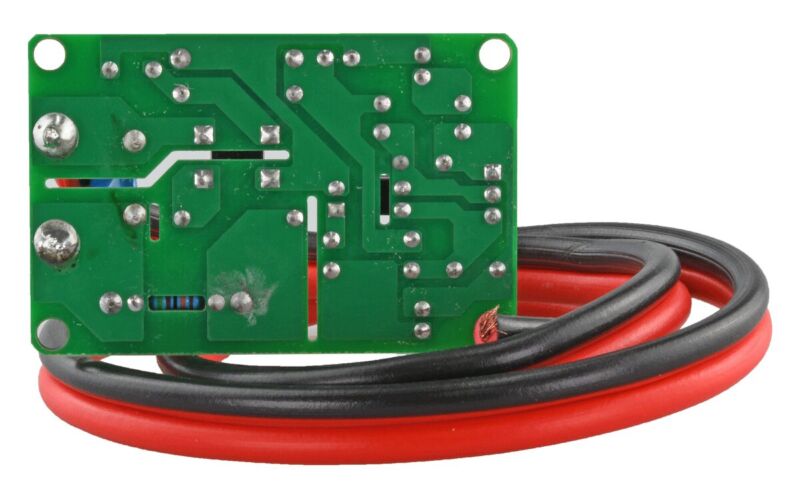 CreatBot Power Check PCB - imagine 3