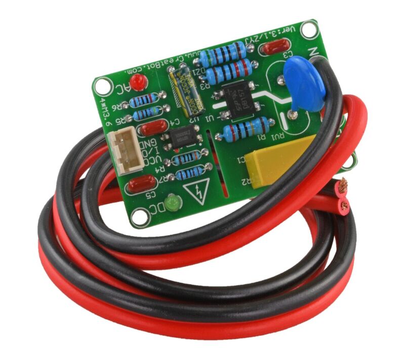 CreatBot Power Check PCB