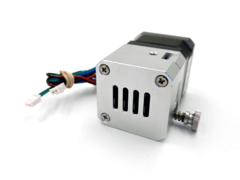 Montajul extruderului drept CreatBot - seria D/F - design vechi - imagine 3