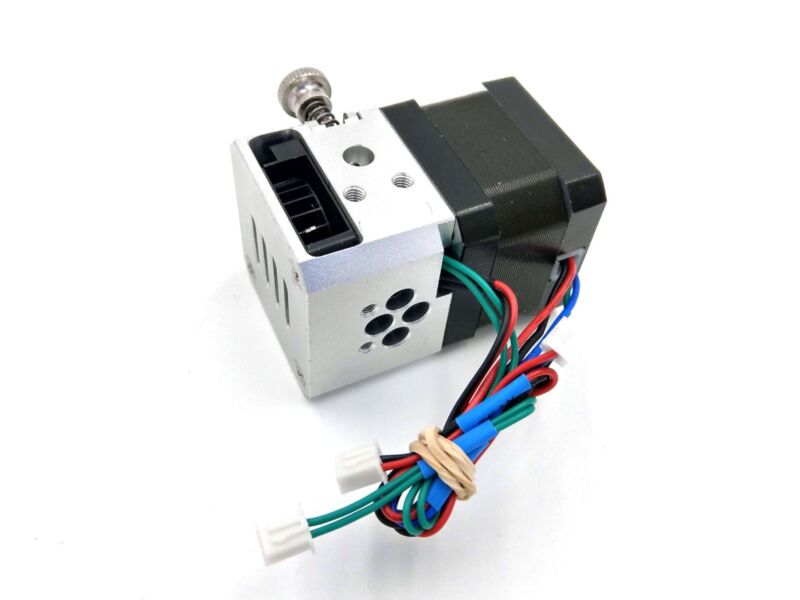Montajul extruderului drept CreatBot - seria D/F - design vechi - imagine 4