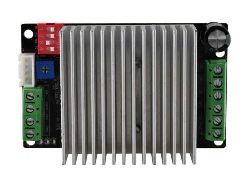 Driver pentru motor pas cu pas TB6600 CreatBot