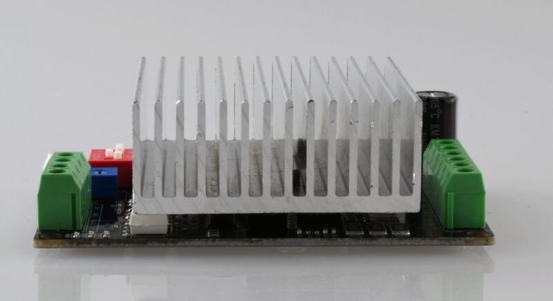 Driver pentru motor pas cu pas TB6600 CreatBot - imagine 4