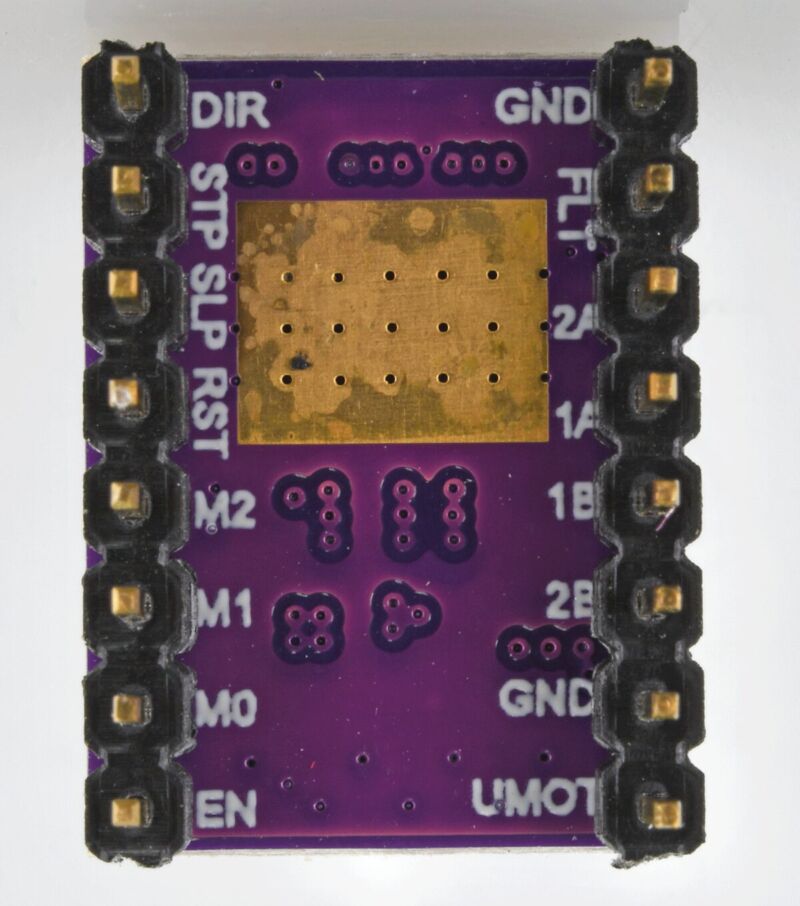 Driver pentru motor pas cu pas DRV 8825 CreatBot - imagine 3