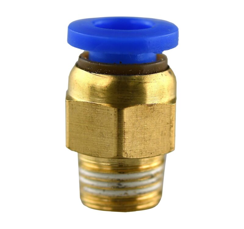 CreatBot Racord Tub cu Sistem Push-fitting 1,75 mm - imagine 4