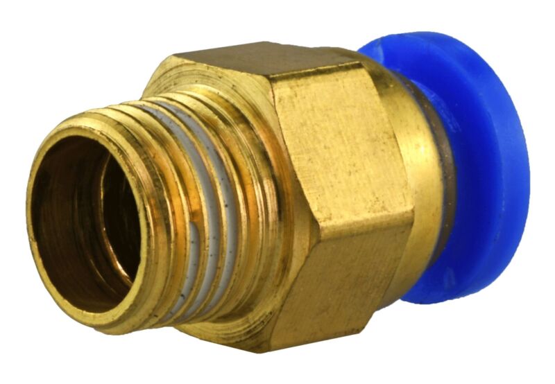 CreatBot Racord Tub cu Sistem Push-fitting 1,75 mm - imagine 5