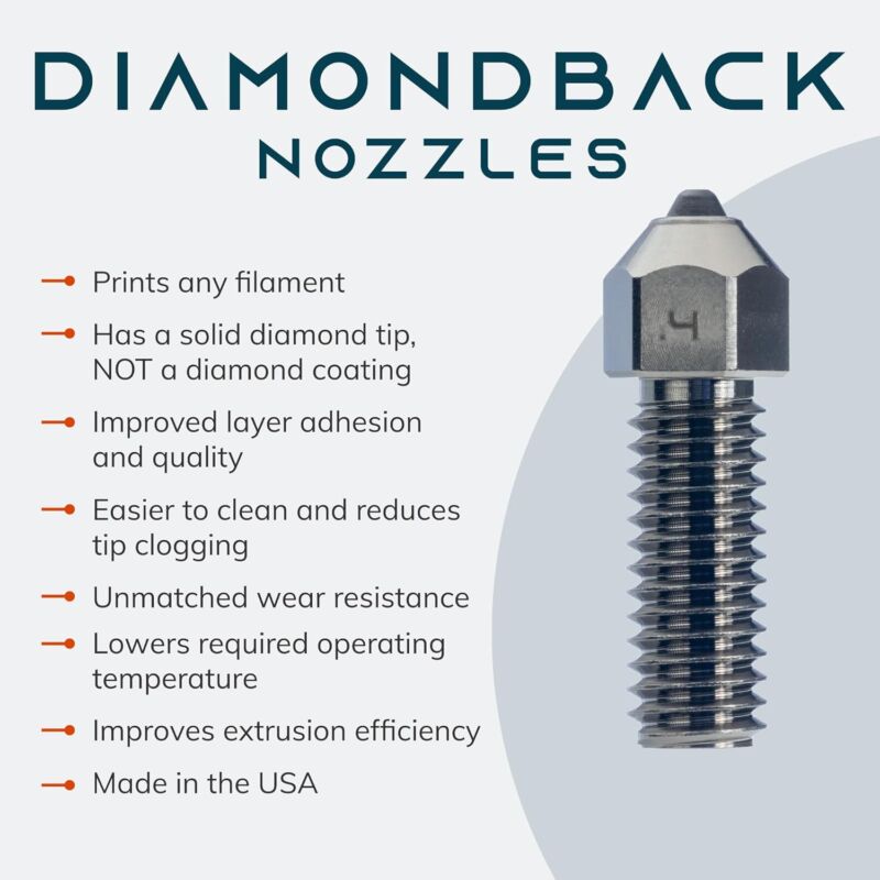 Duza compatibilă DiamondBack K1 - imagine 3