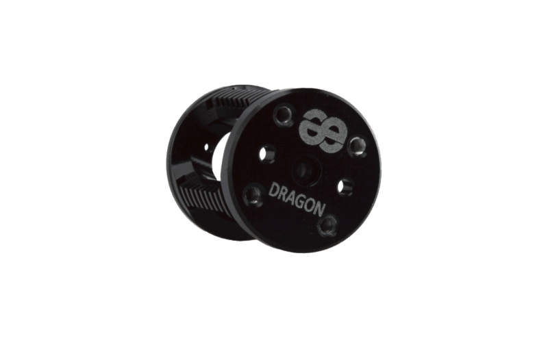 Dragon HeatSink_Negru - imagine 3